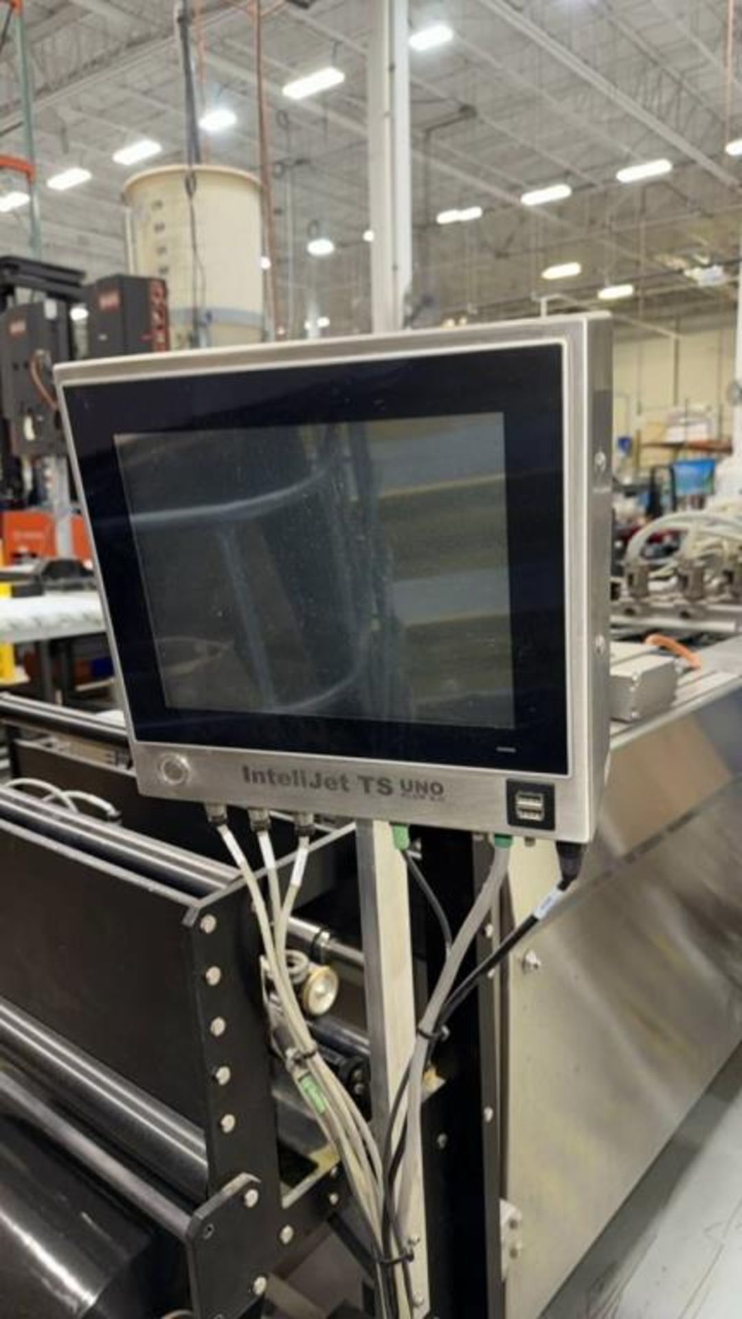 Variovac OPTIMUS Automatic Thermoformer Packaging Machine - Image 11 of 23