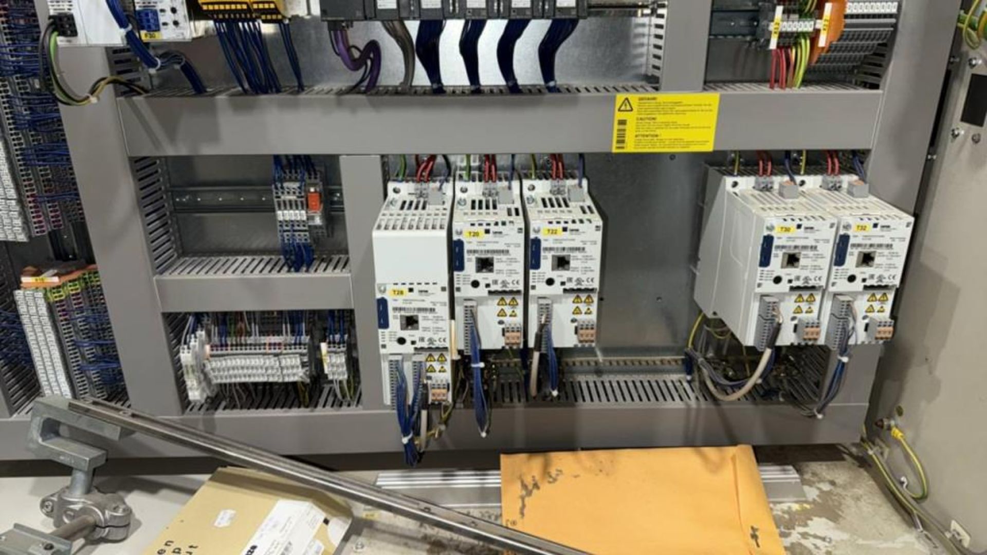 Kallfass UNIVERSA 800 Automatic Film Packaging Machine - Image 18 of 22