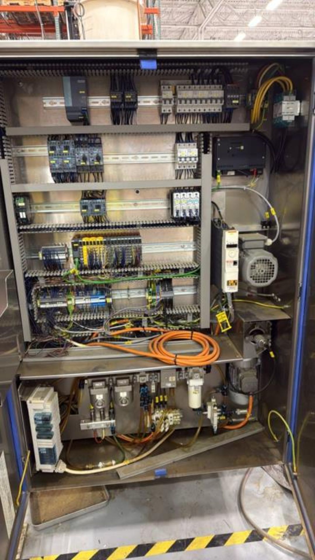 Variovac OPTIMUS Automatic Thermoformer Packaging Machine - Image 14 of 23