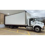 2006 Kenworth T300 26 Ft. Box Truck