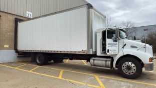 2006 Kenworth T300 26 Ft. Box Truck