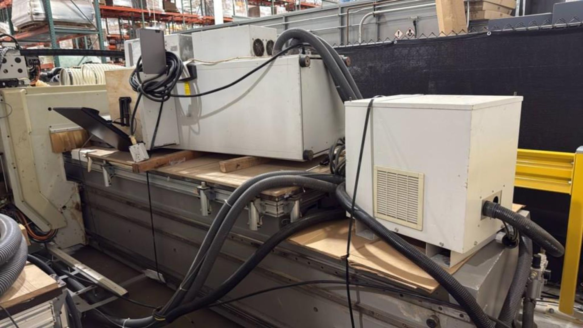 Biesse Rover A 3.65FT 3-Axis CNC Machining Router - Image 9 of 16