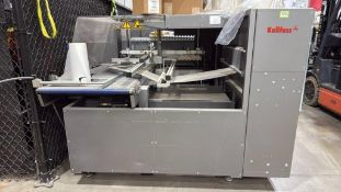 Kallfass UNIVERSA 800 Automatic Film Packaging Machine