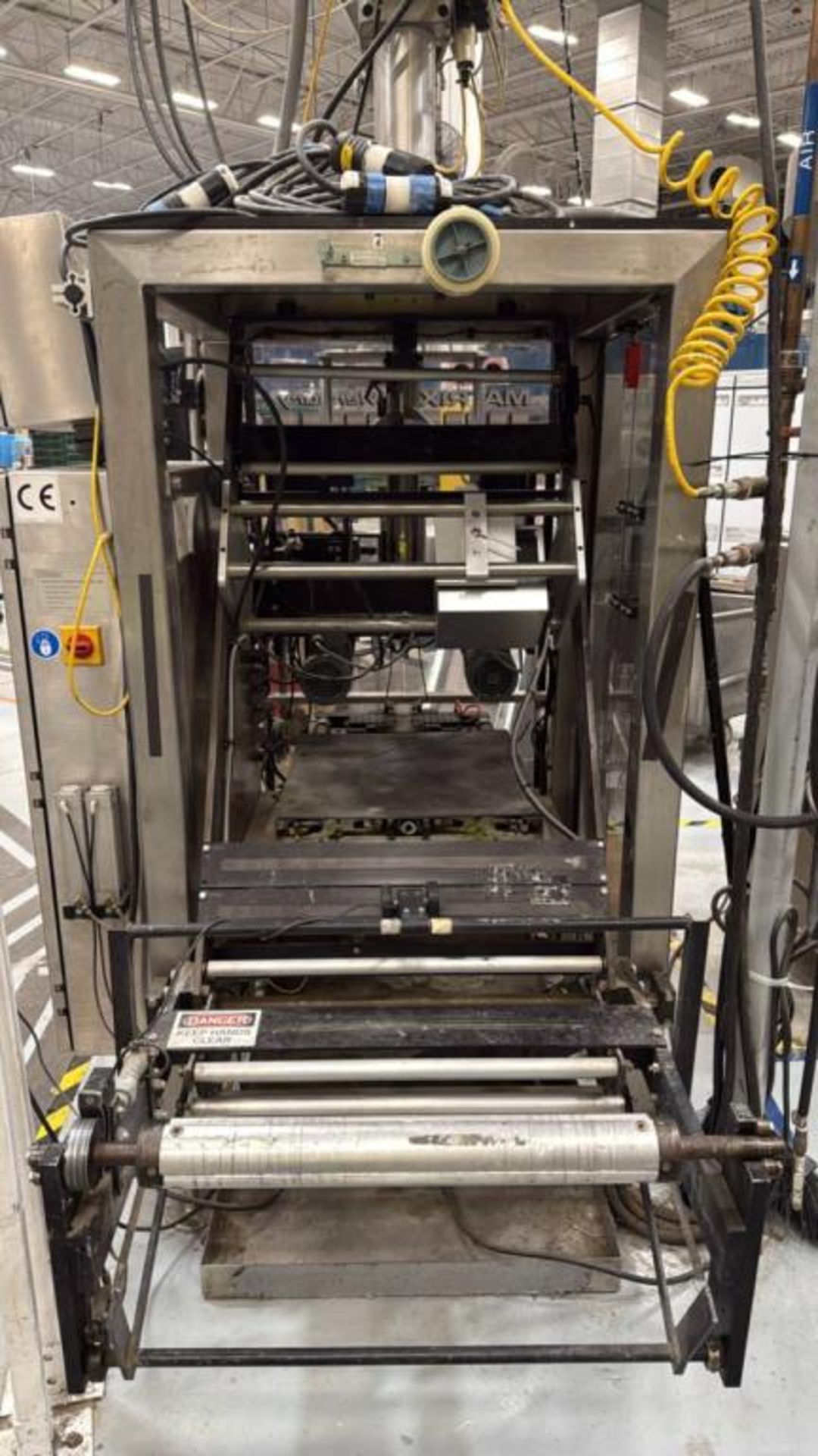 Matrix Vertical Form-Fill-Seal Packaging System - Image 9 of 30