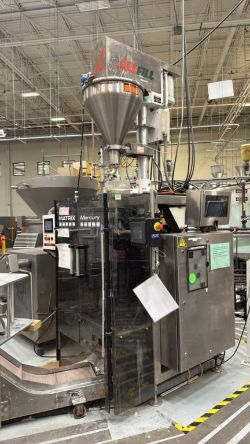 Matrix Vertical Form-Fill-Seal Packaging System