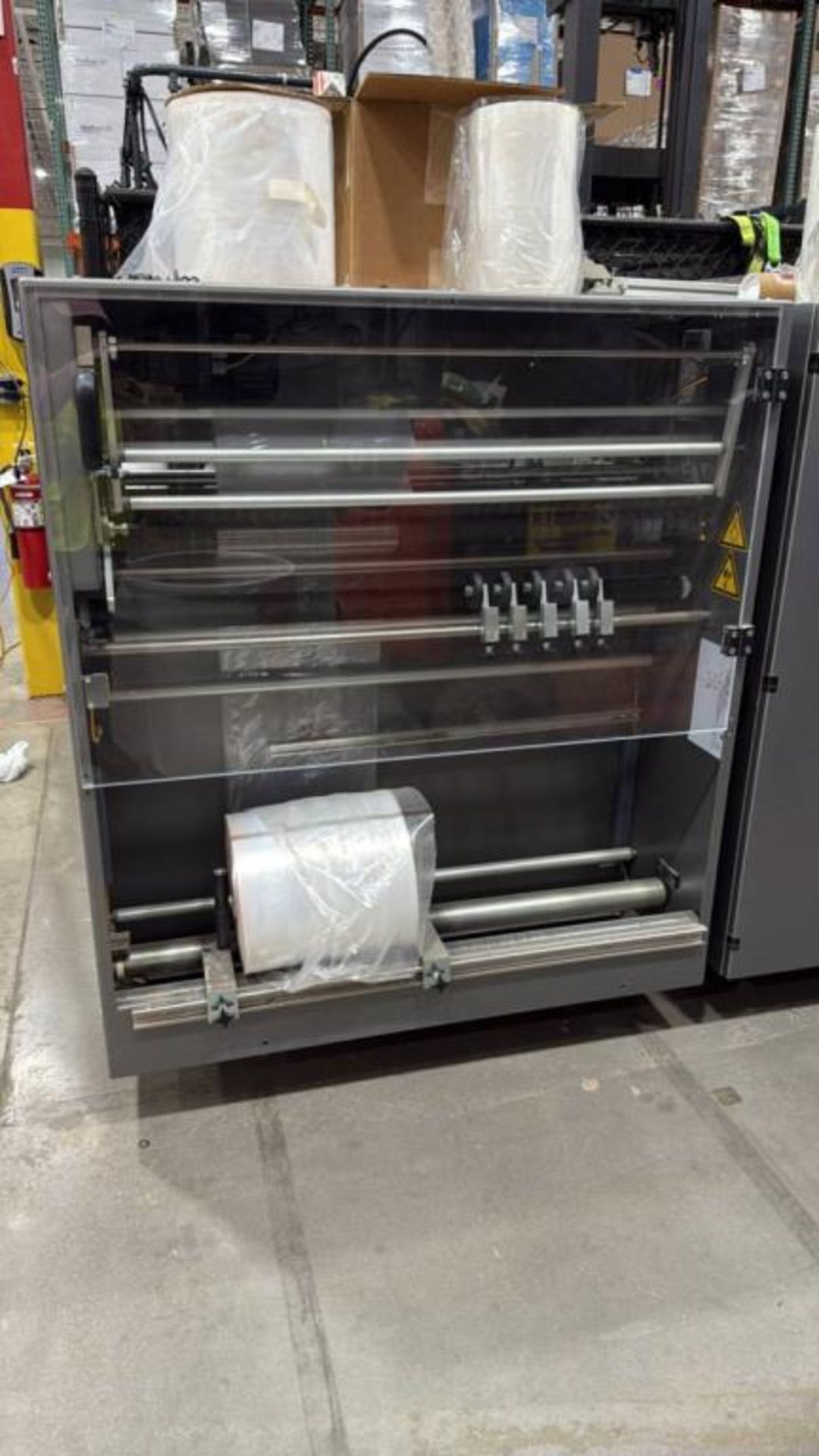 Kallfass UNIVERSA 800 Automatic Film Packaging Machine - Image 11 of 22