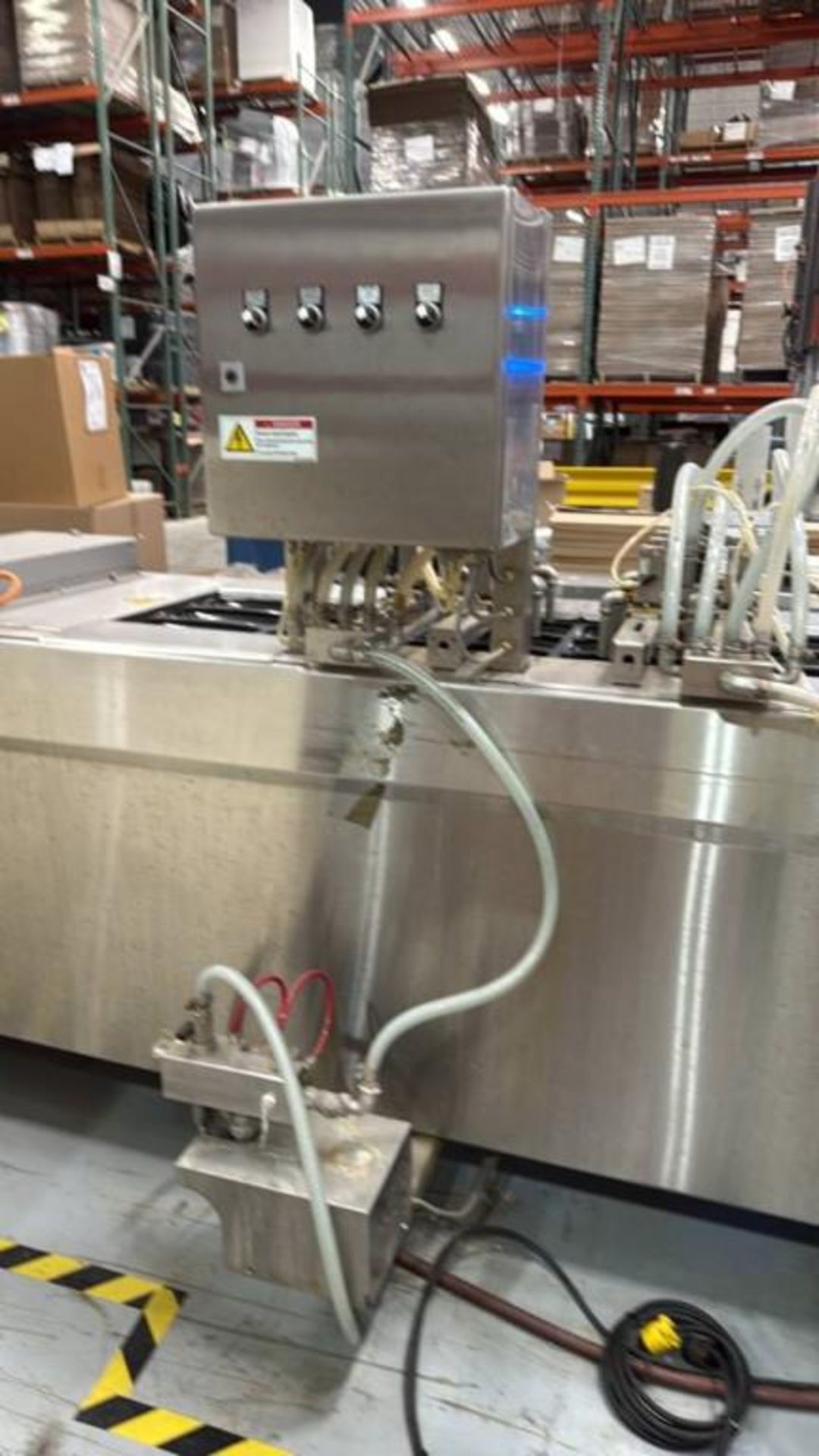 Variovac OPTIMUS Automatic Thermoformer Packaging Machine - Image 12 of 23