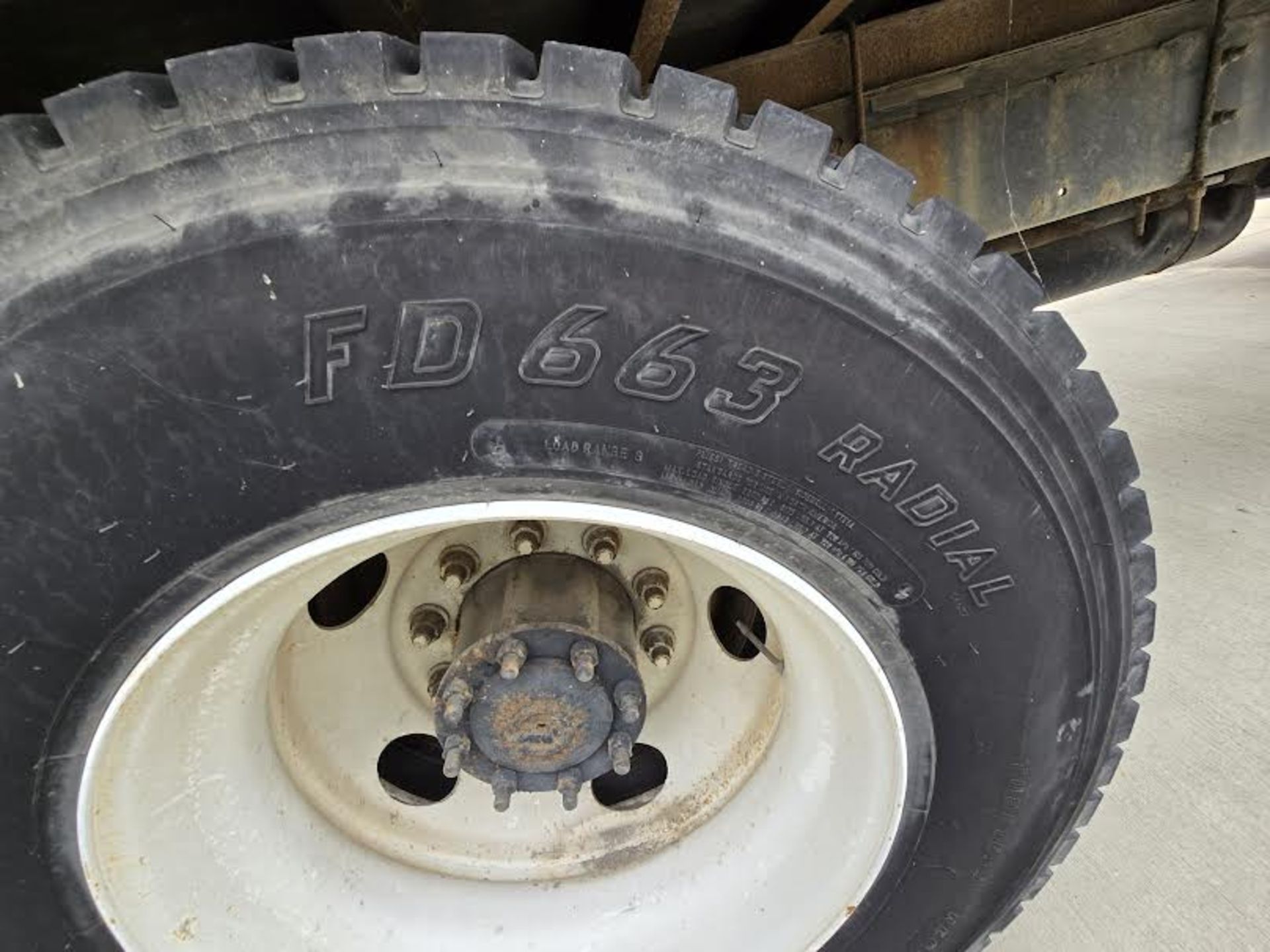 Freightliner Box Truck - Image 21 of 21