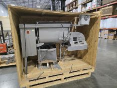 Risco Frontal Discharge Paddle Mixer