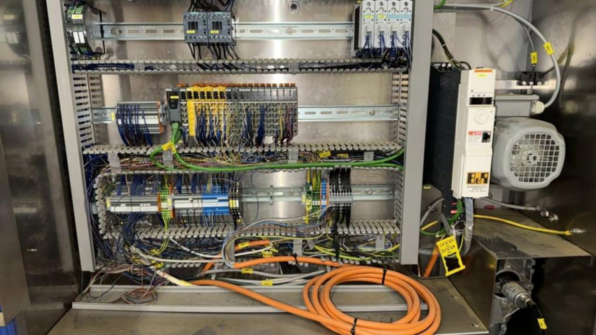 Variovac OPTIMUS Automatic Thermoformer Packaging Machine - Image 16 of 23