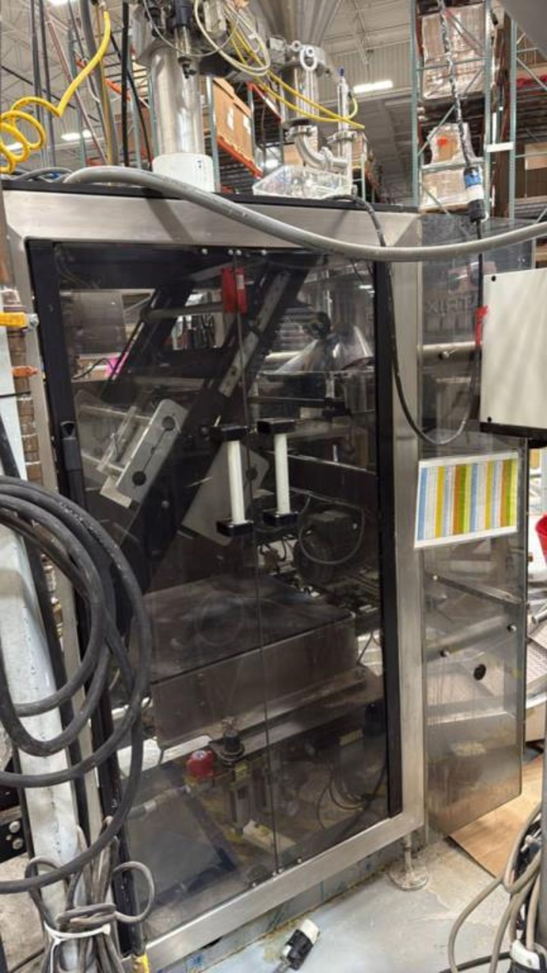 Matrix Vertical Form-Fill-Seal Packaging System - Image 11 of 30