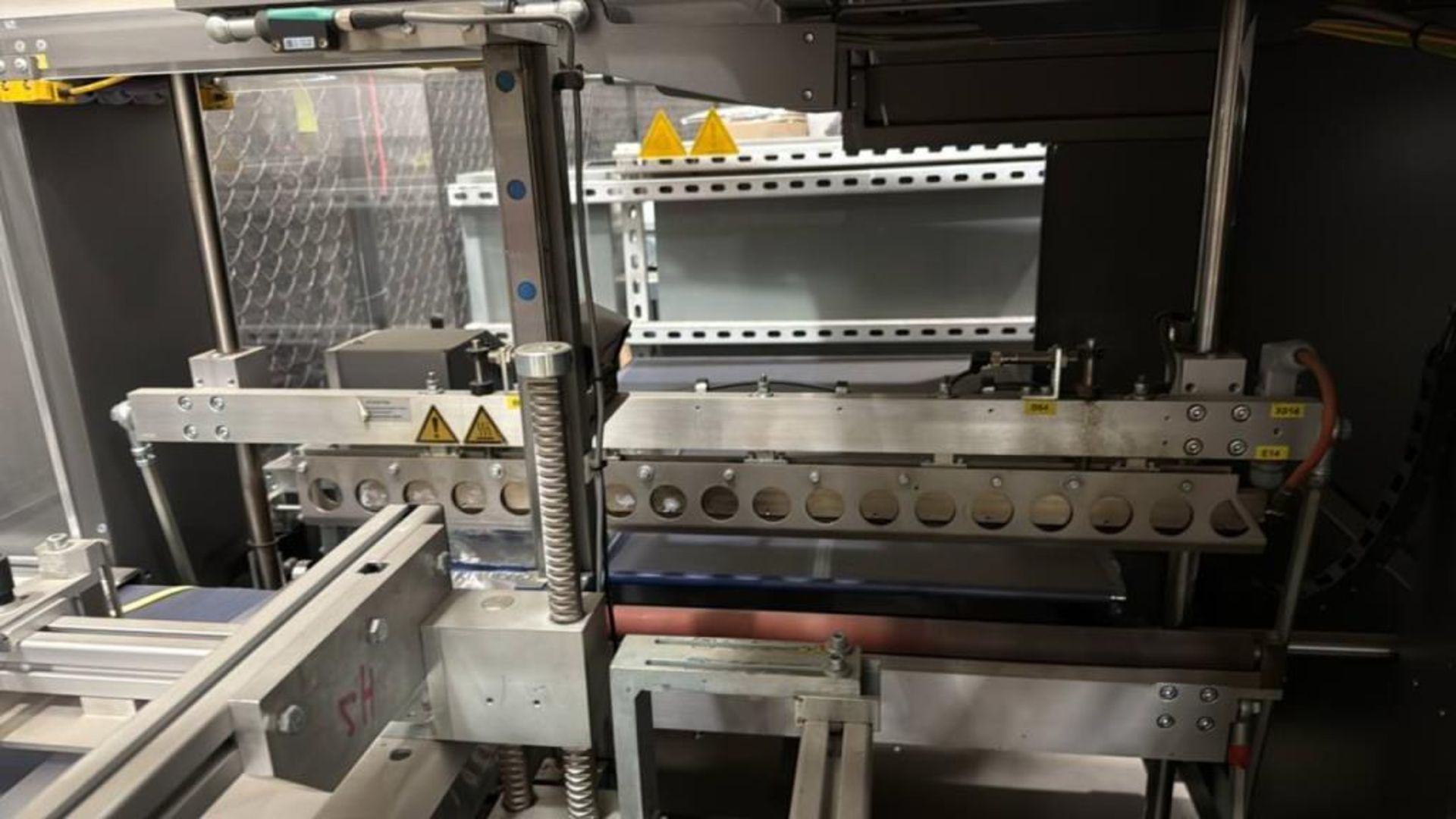 Kallfass UNIVERSA 800 Automatic Film Packaging Machine - Image 9 of 22