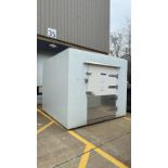 Polar King H1010 Outdoor Walk-In Freezer