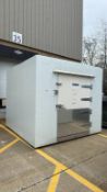 Polar King H1010 Outdoor Walk-In Freezer