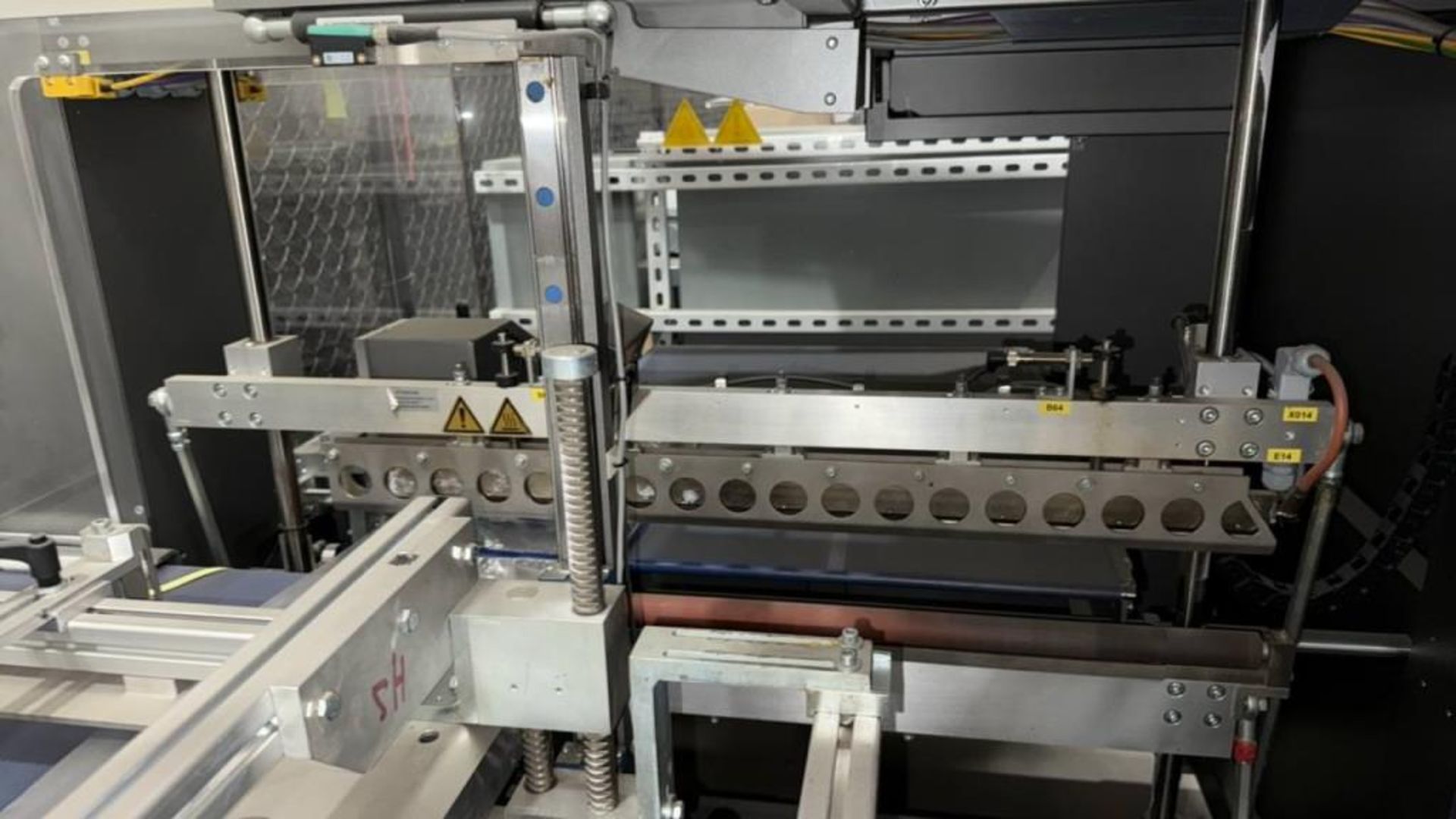 Kallfass UNIVERSA 800 Automatic Film Packaging Machine - Image 10 of 22