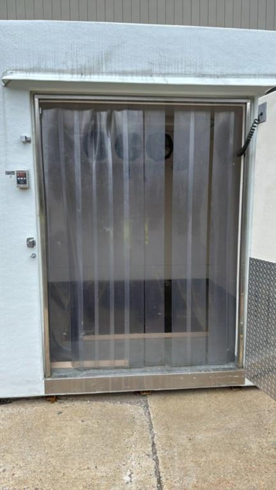 Polar King Outdoor Walk-In Freezer - Image 4 of 11