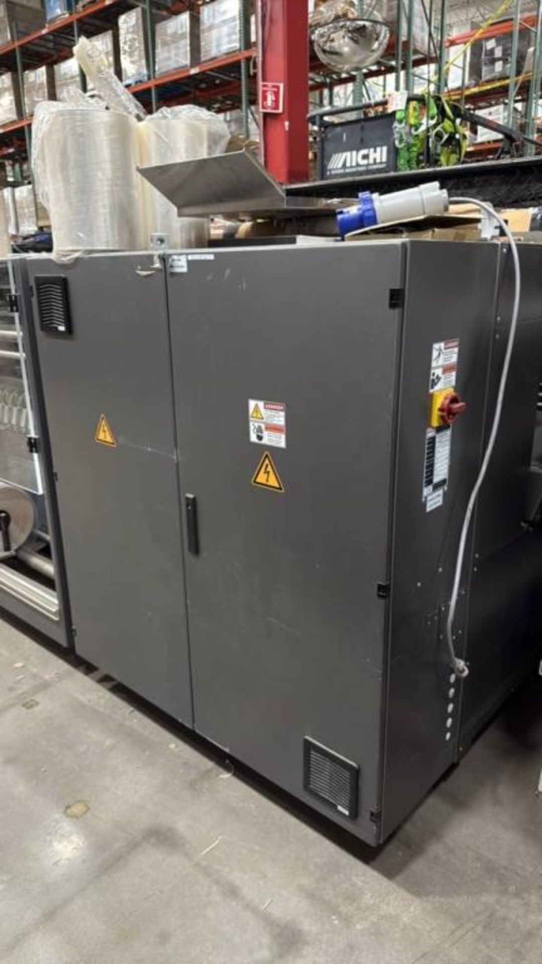 Kallfass UNIVERSA 800 Automatic Film Packaging Machine - Image 5 of 22