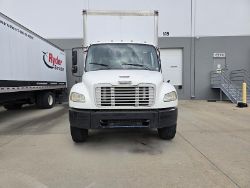Freightliner Box Truck