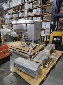 Risco Frontal Discharge Paddle Mixer