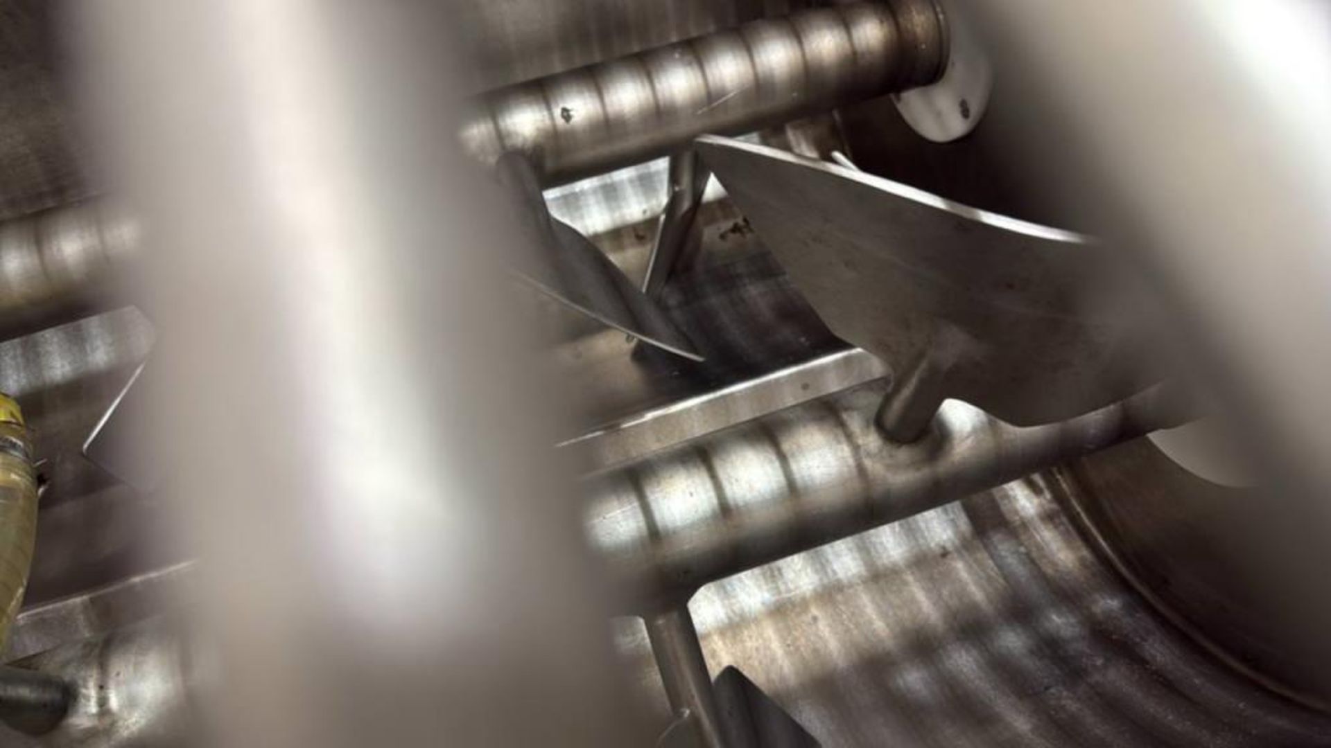 Risco RS 450 Stainless Steel Industrial Mixer - Image 8 of 13