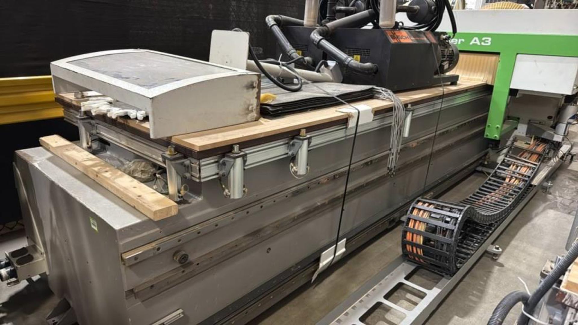 Biesse Rover A 3.65FT 3-Axis CNC Machining Router - Image 3 of 16