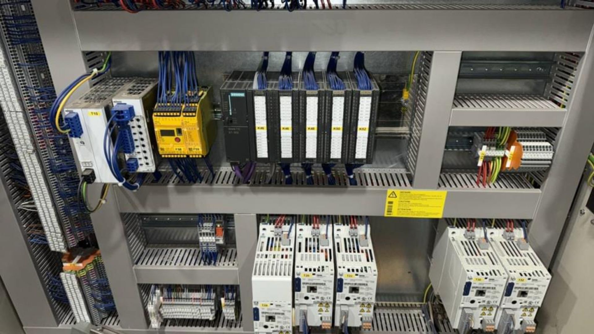 Kallfass UNIVERSA 800 Automatic Film Packaging Machine - Image 17 of 22