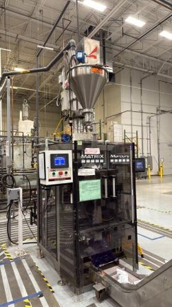 Matrix Mercury Vertical Form-Fill-Seal Packaging System