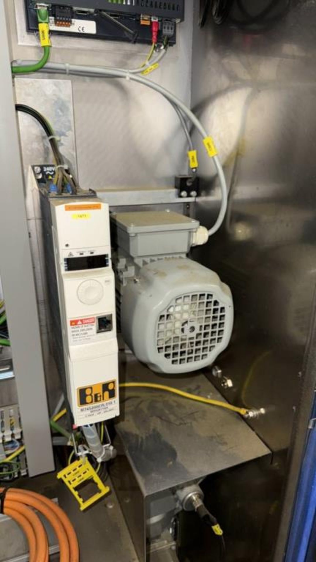 Variovac OPTIMUS Automatic Thermoformer Packaging Machine - Image 18 of 23