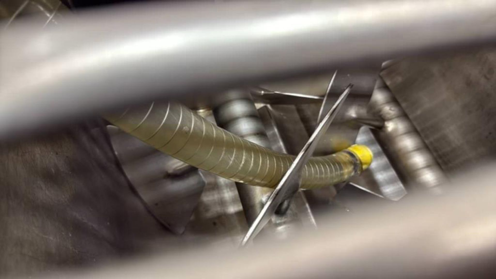 Risco RS 450 Stainless Steel Industrial Mixer - Image 9 of 13