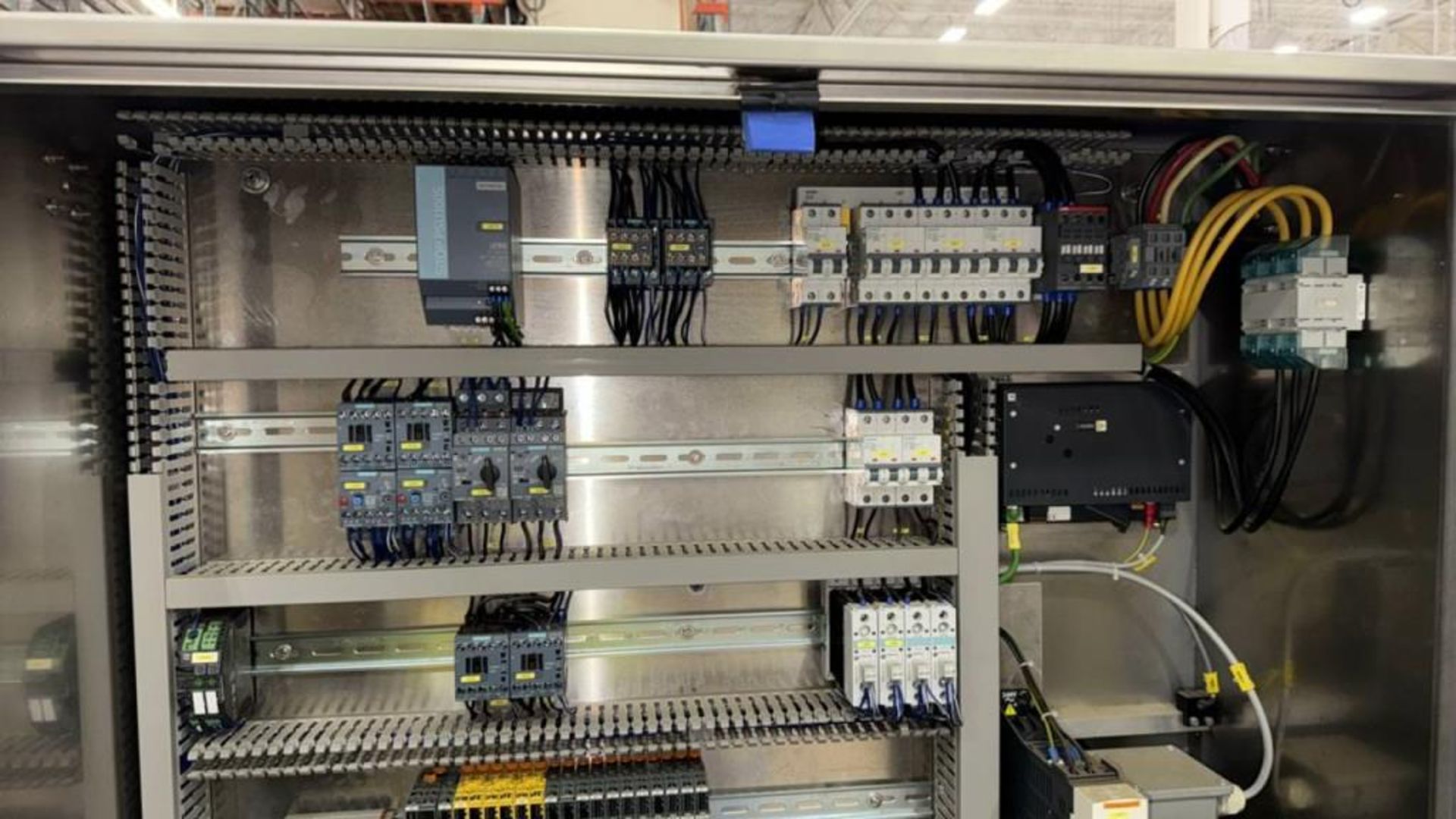 Variovac OPTIMUS Automatic Thermoformer Packaging Machine - Image 15 of 23