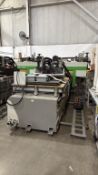 Biesse Rover A 3.65FT 3-Axis CNC Machining Router