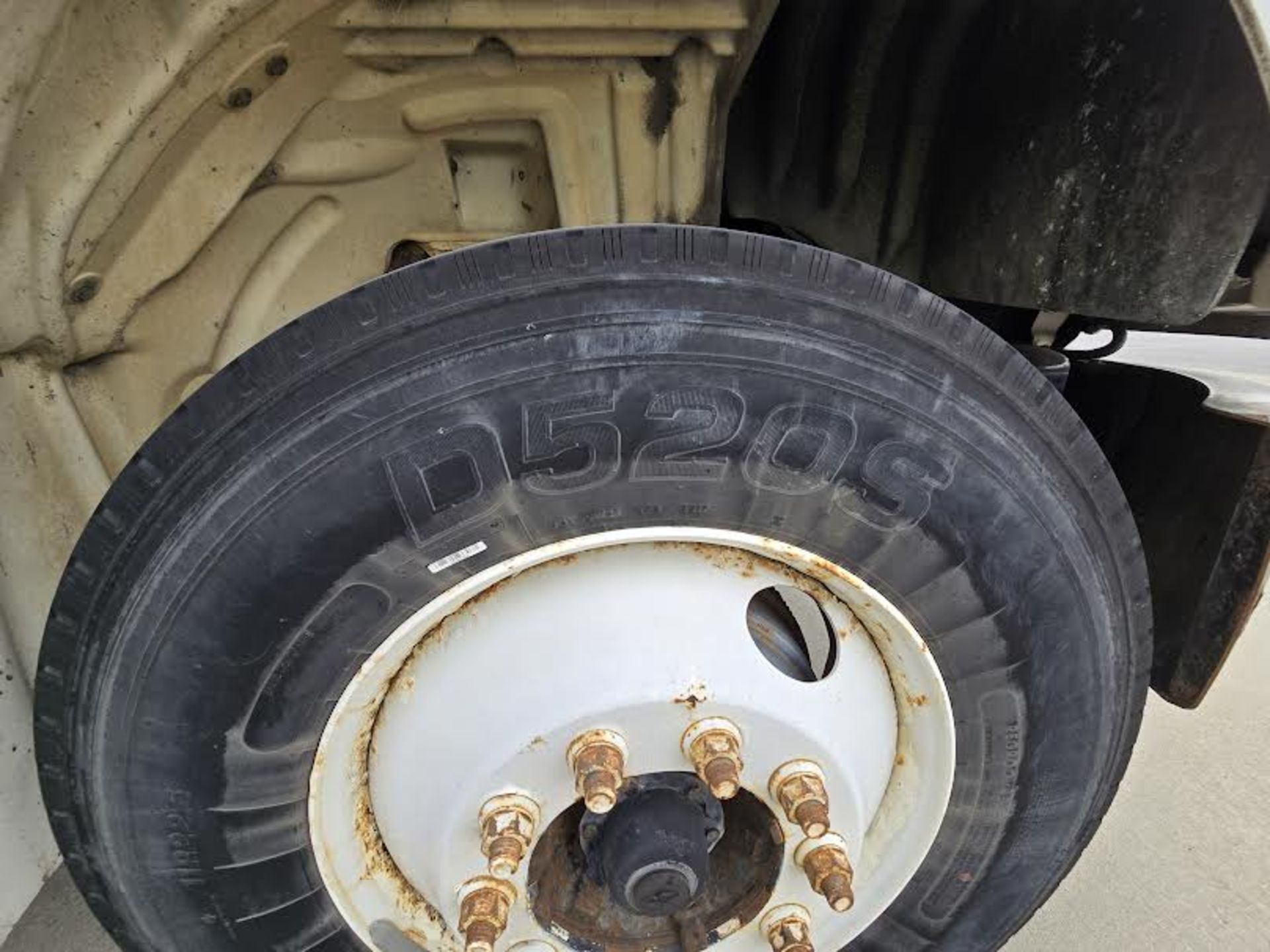 Freightliner Box Truck - Image 20 of 21