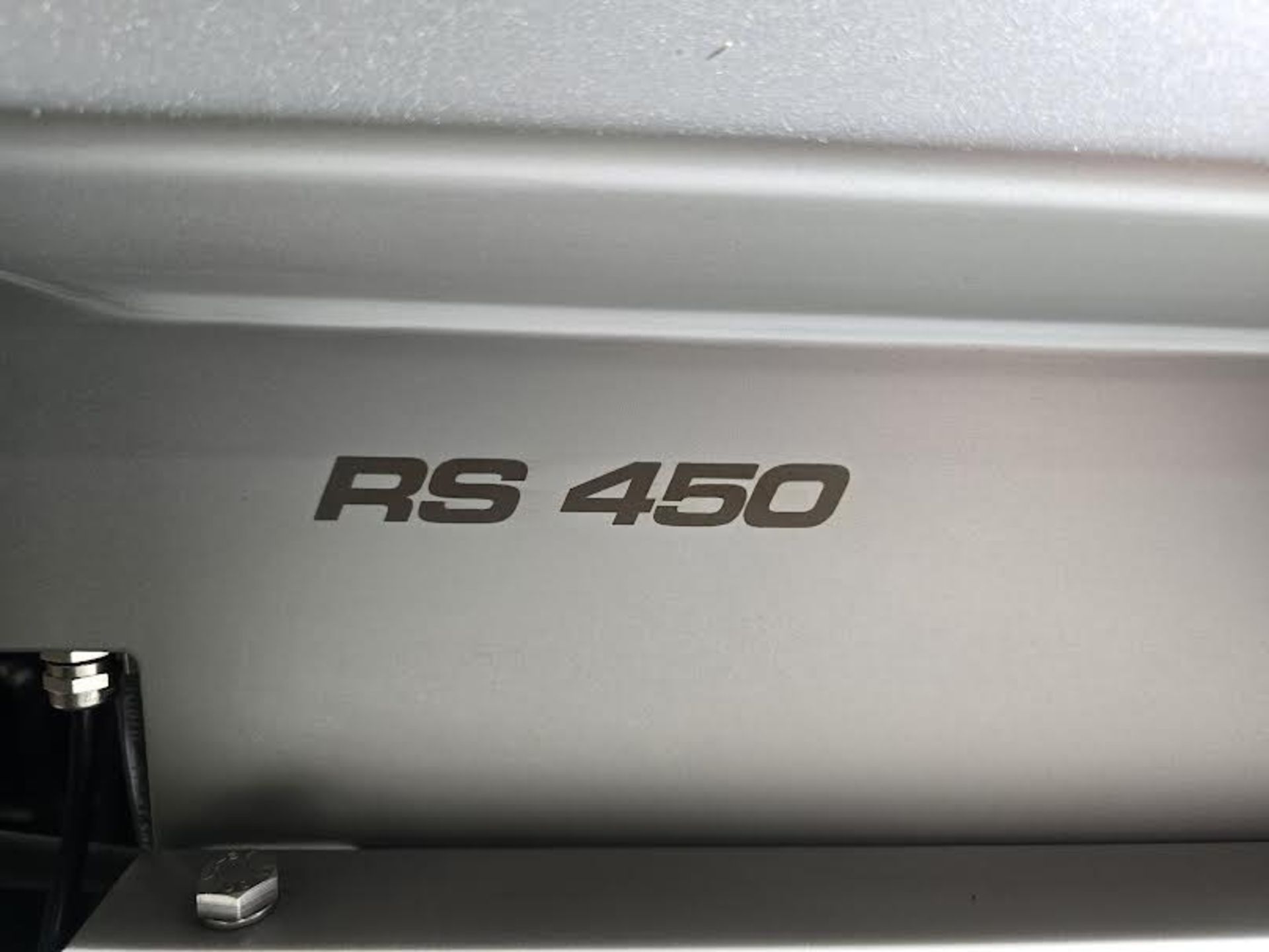 Risco Frontal Discharge Paddle Mixer - Image 5 of 10