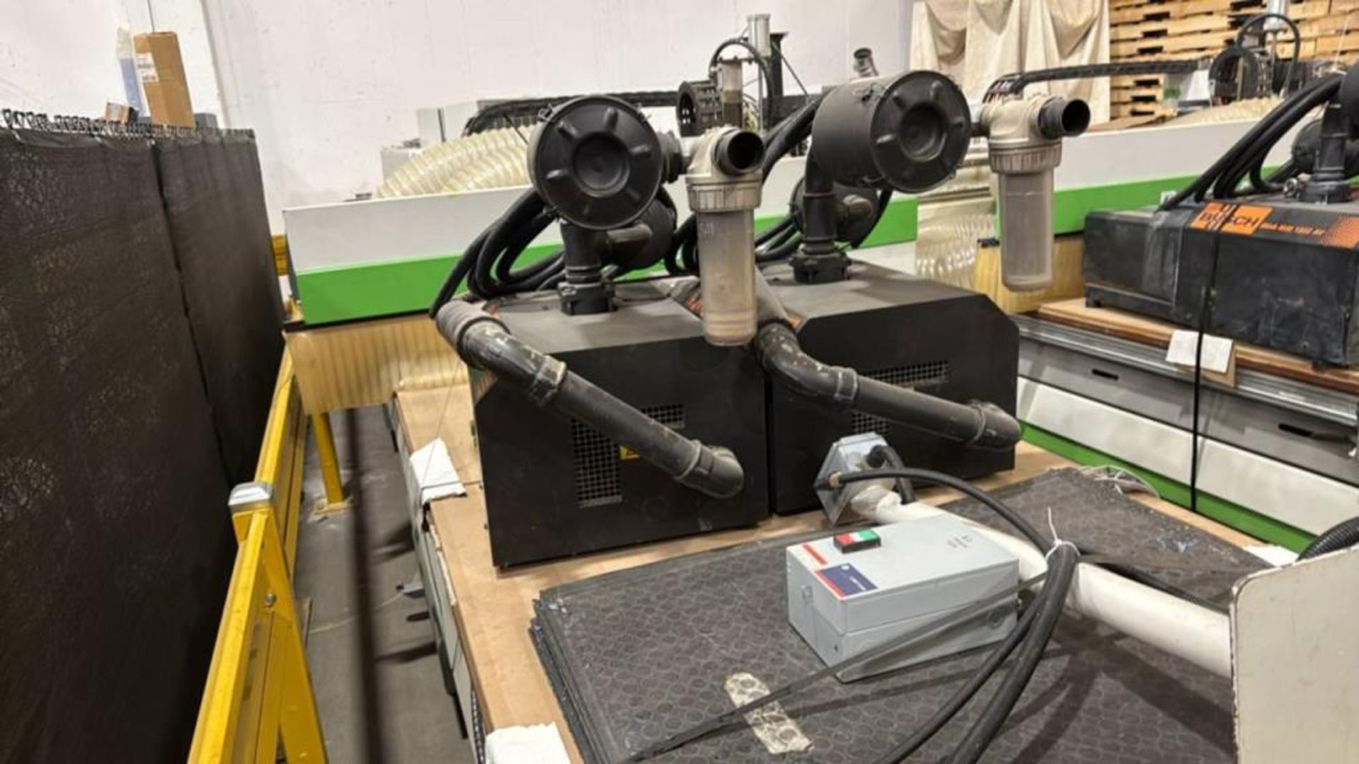 Biesse Rover A 3.65FT 3-Axis CNC Machining Router - Image 7 of 16