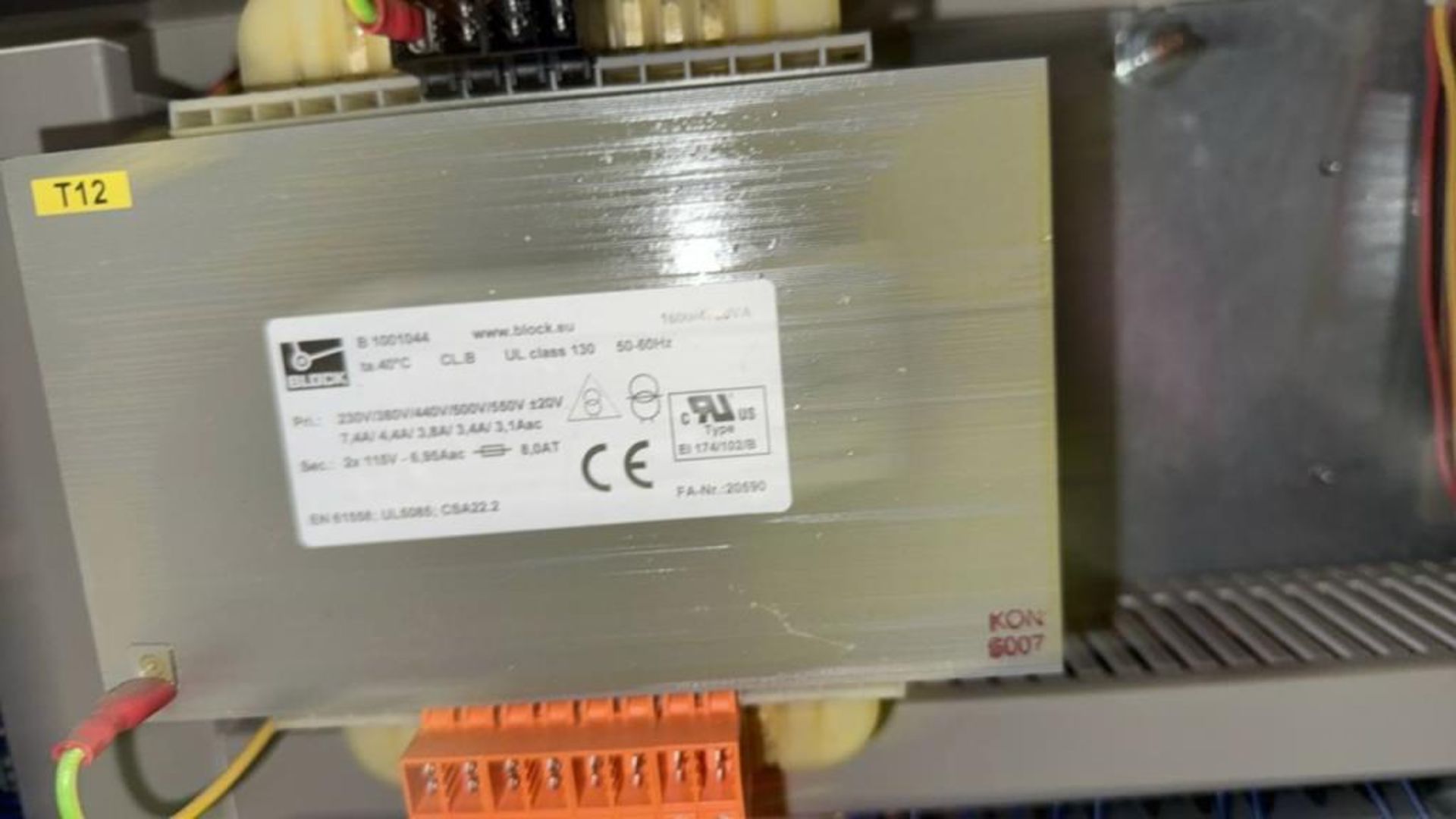 Kallfass UNIVERSA 800 Automatic Film Packaging Machine - Image 14 of 22