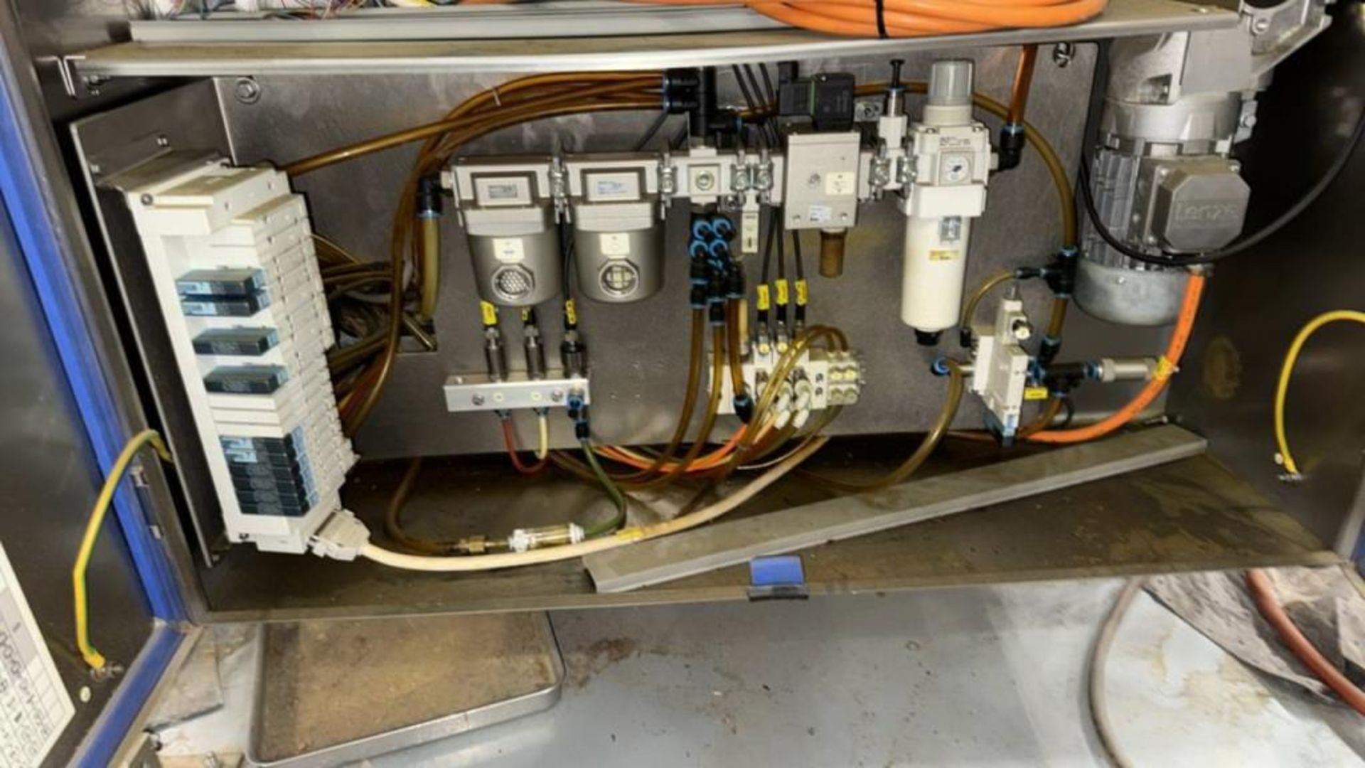 Variovac OPTIMUS Automatic Thermoformer Packaging Machine - Image 17 of 23