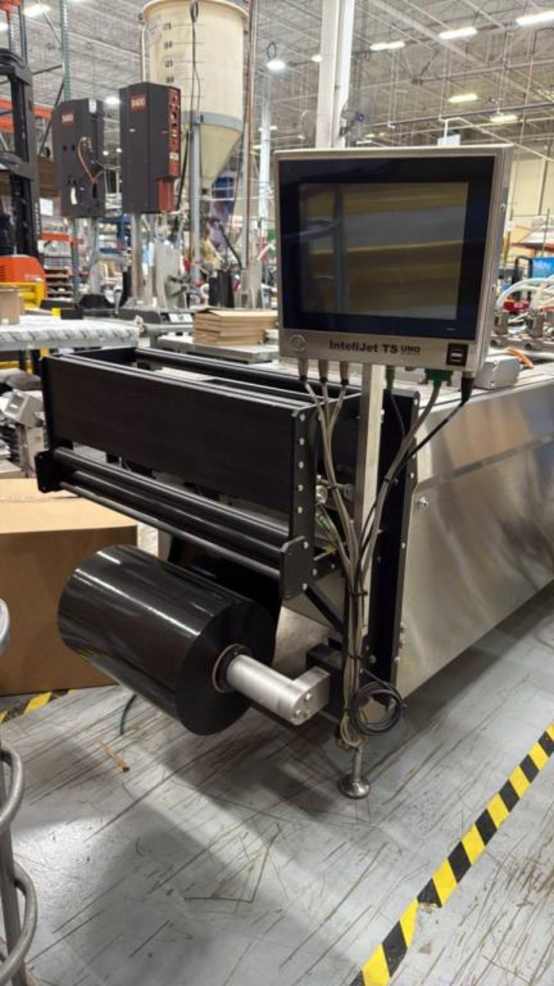 Variovac OPTIMUS Automatic Thermoformer Packaging Machine - Image 10 of 23