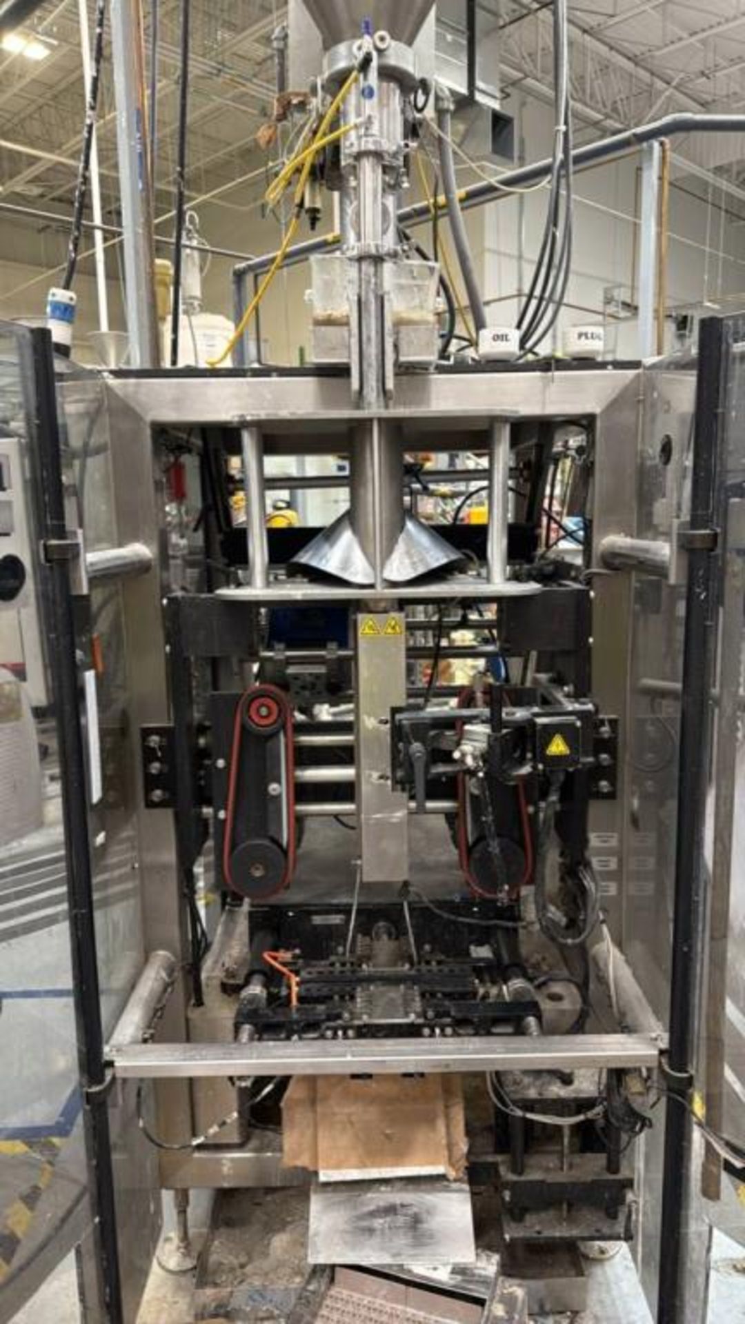 Matrix Vertical Form-Fill-Seal Packaging System - Image 12 of 30