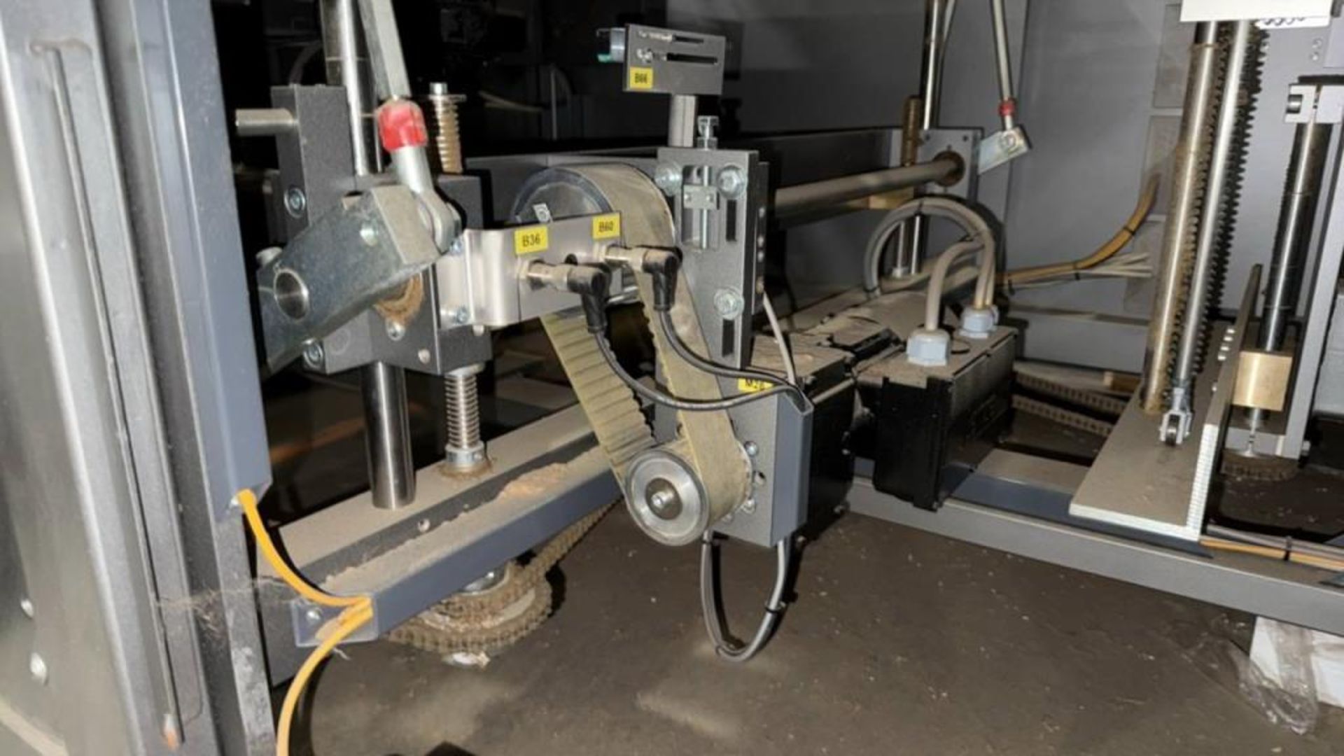 Kallfass UNIVERSA 800 Automatic Film Packaging Machine - Image 9 of 10