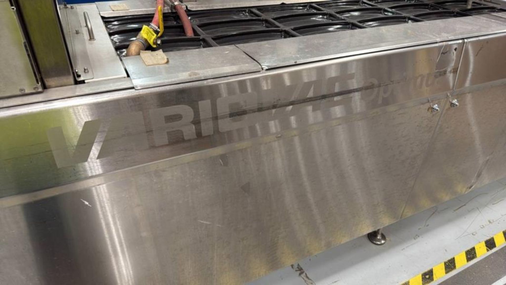 Variovac OPTIMUS Automatic Thermoformer Packaging Machine - Image 7 of 23