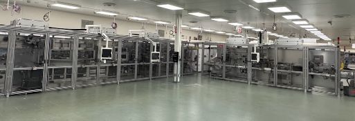 Big-T Rotary Converter Machine