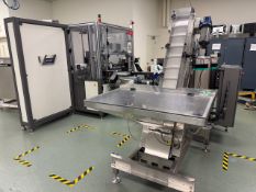 Kinematic Automation SPC500 Slit & Vial System