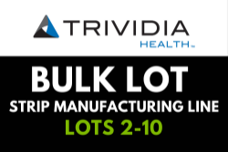 Bulk Sale for Strip Manufacturing Line ( Lots 2 thru 10)