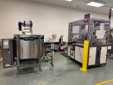Kinematic Automation SPC500 Slit & Vial System