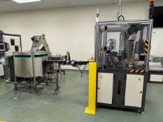 Kinematic Automation SPC500 Slit & Vial System