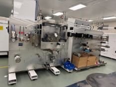 Delta Substrate Coating Machine