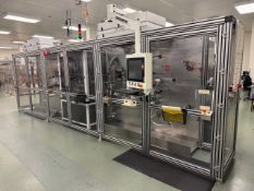 Delta 2600 / Substrate Punching Machine