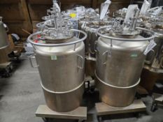 Stainless Steel Tanks