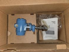 Rosemount-Emerson Transmitters