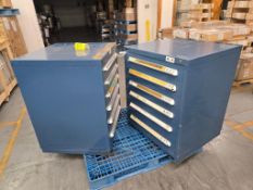 Vidmar Parts Cabinets